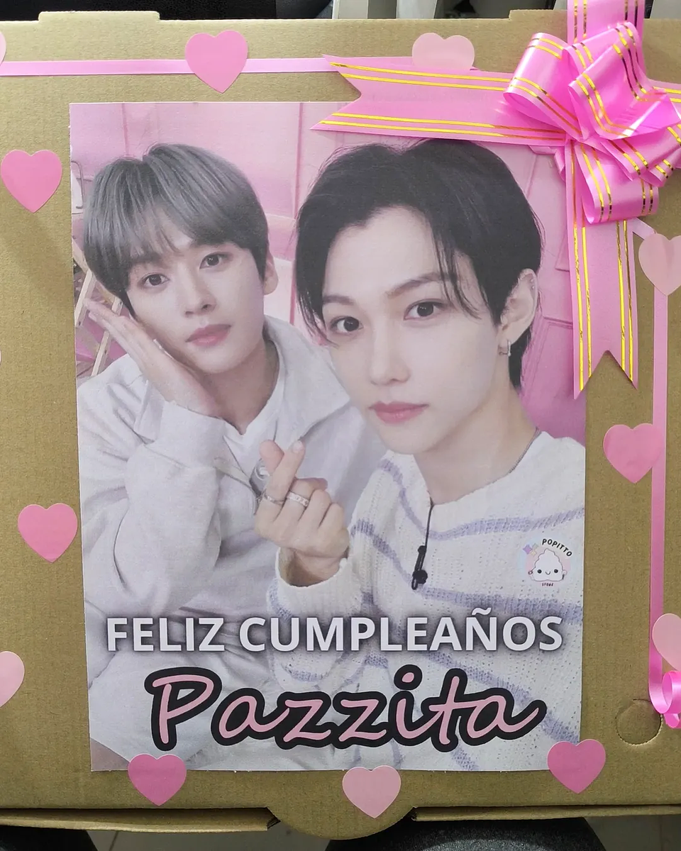 PACK: CUMPLEAÑOS - SORPRESA 6