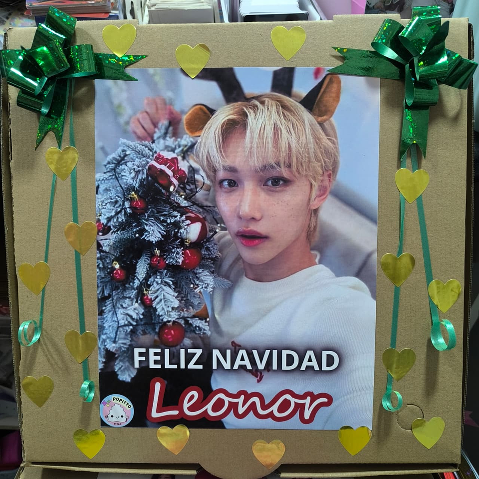 PACK: NAVIDEÑO - SORPRESA 17
