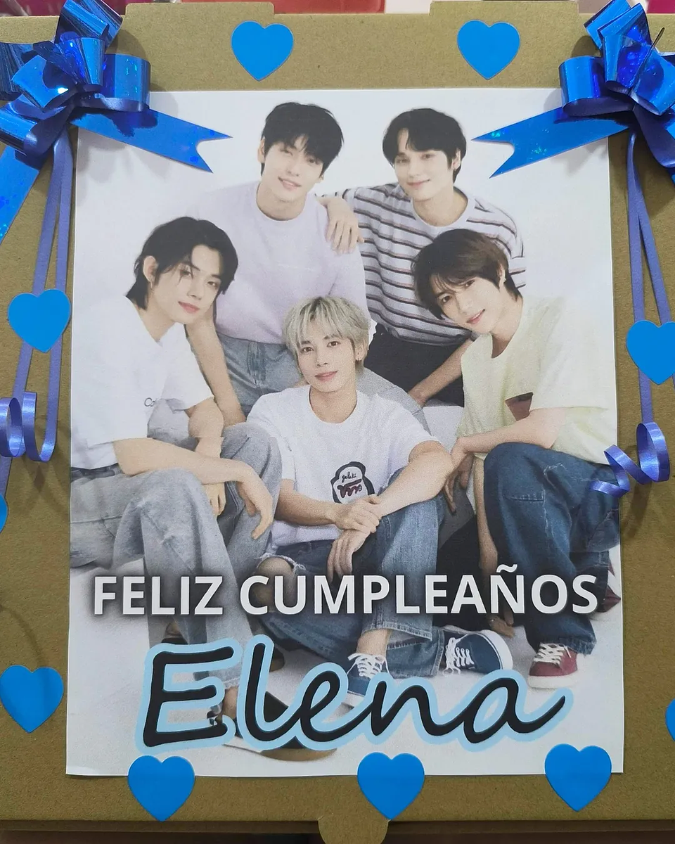 PACK: CUMPLEAÑOS - SORPRESA 9