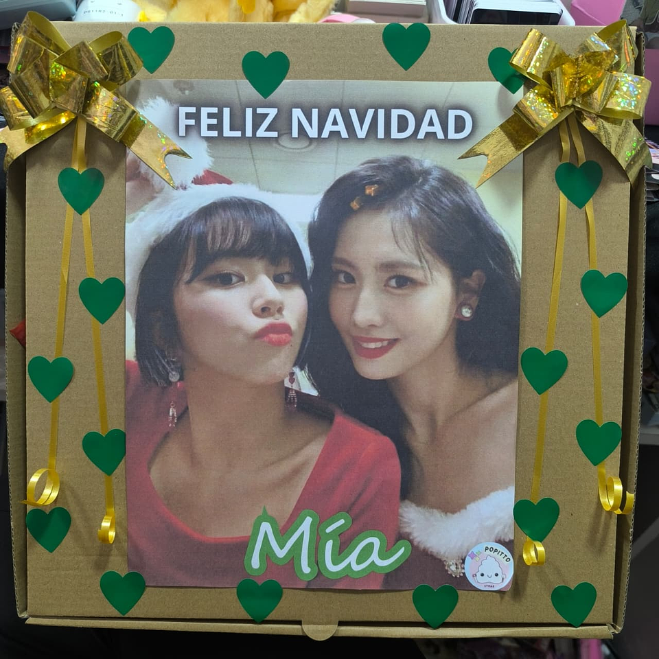 PACK: NAVIDEÑO - SORPRESA 18