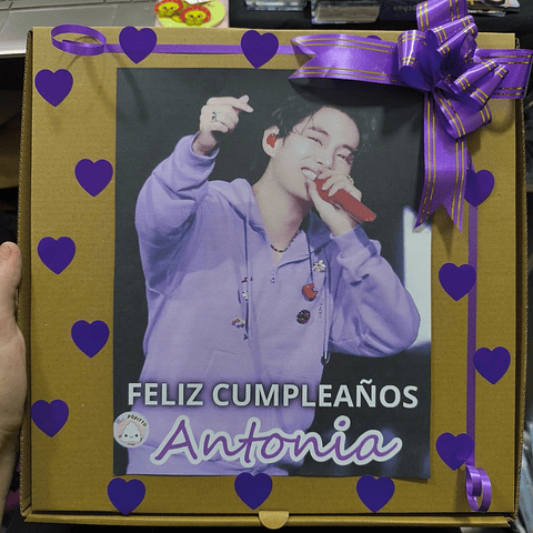 PACK: CUMPLEAÑOS - SORPRESA