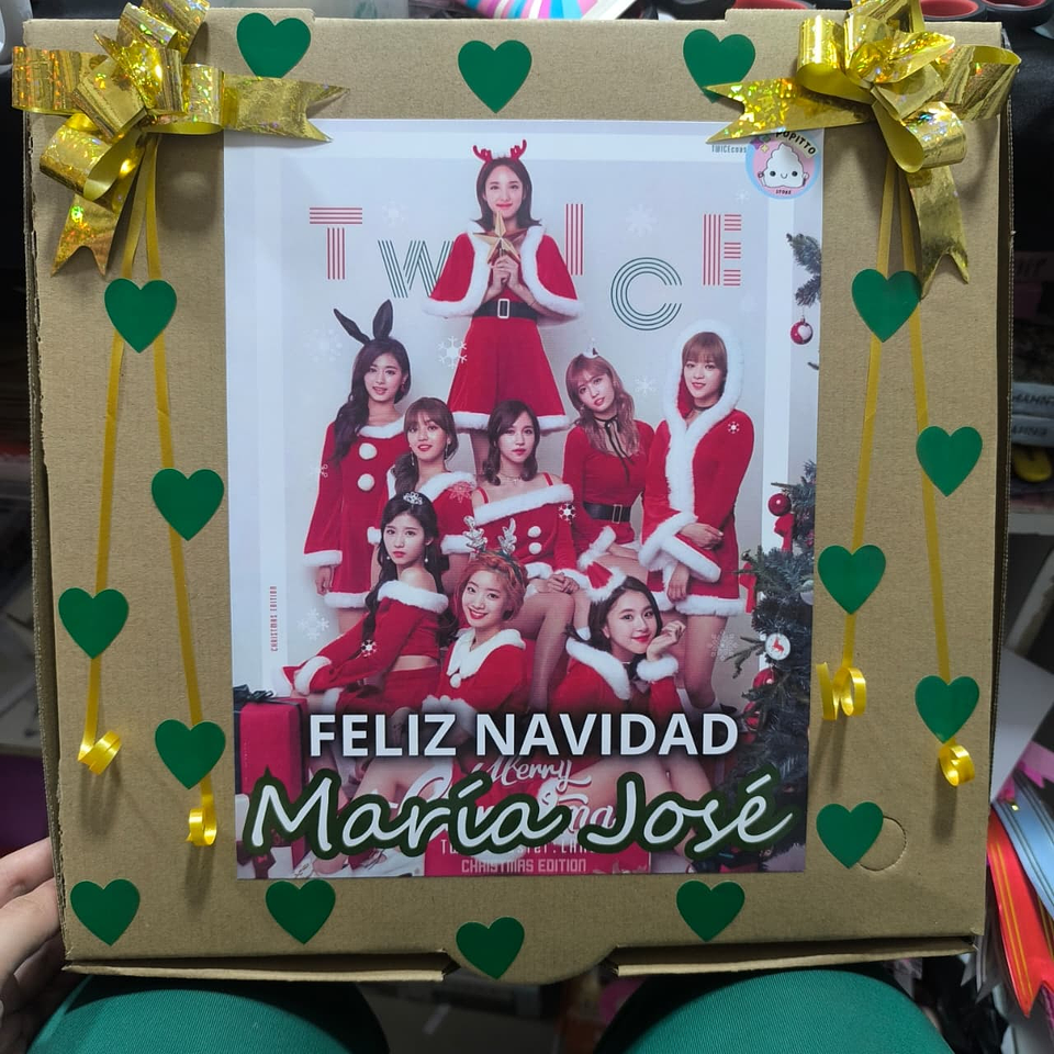 PACK: NAVIDEÑO - SORPRESA 19
