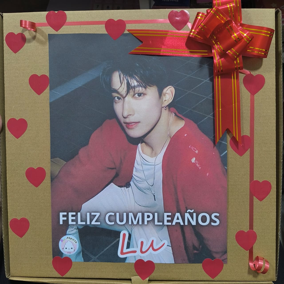 PACK: CUMPLEAÑOS - SORPRESA 10