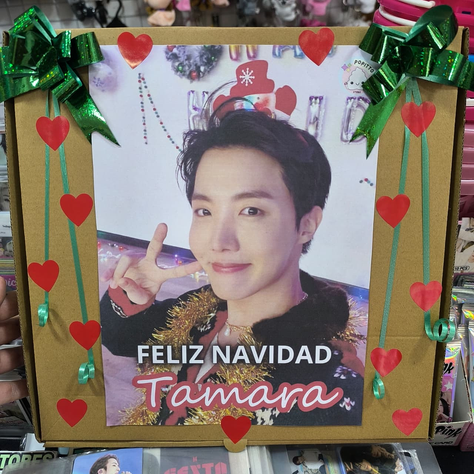 PACK: NAVIDEÑO - SORPRESA 20