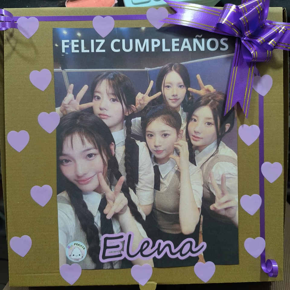 PACK: CUMPLEAÑOS - SORPRESA 11