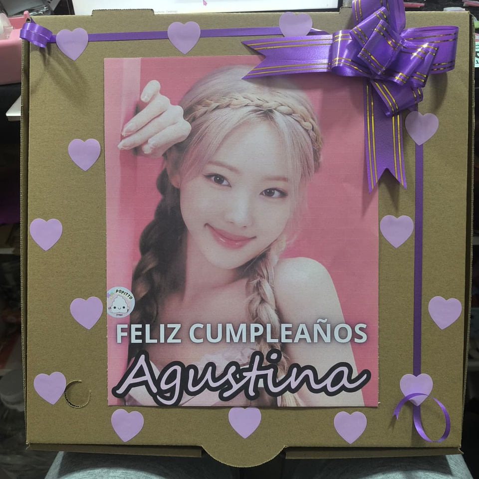 PACK: CUMPLEAÑOS - SORPRESA 13