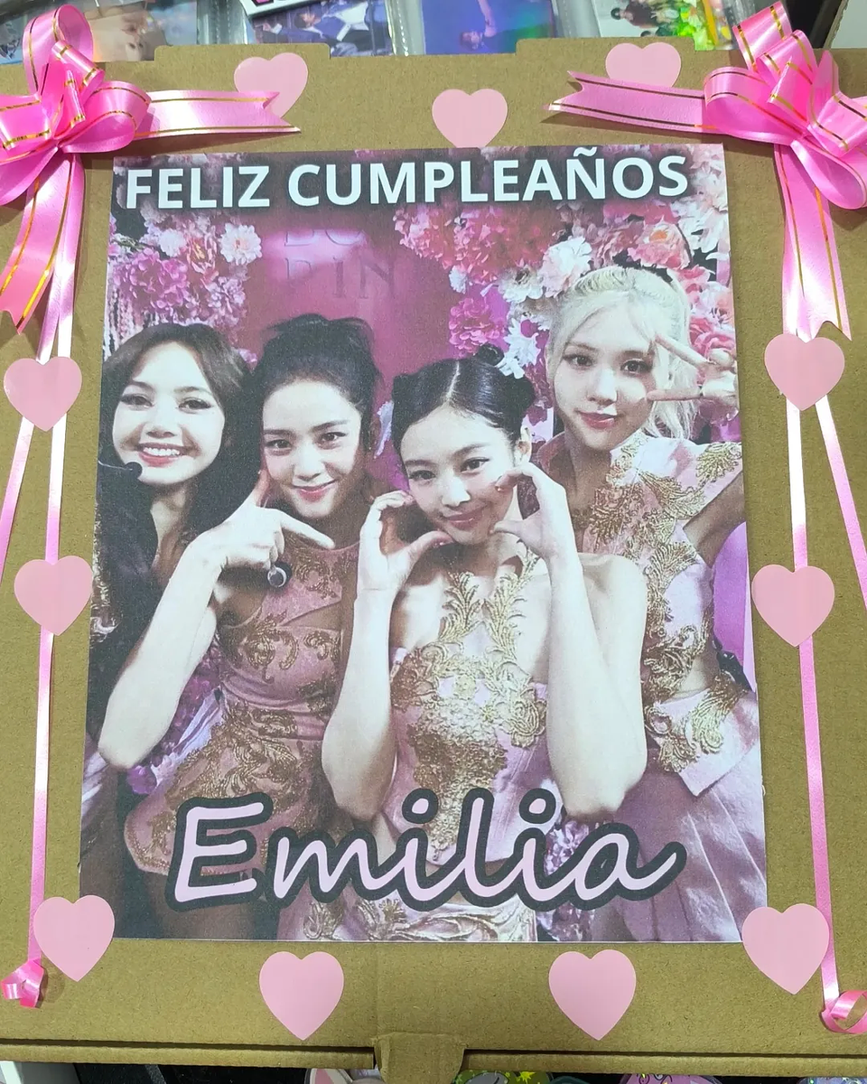 PACK: CUMPLEAÑOS - SORPRESA 2
