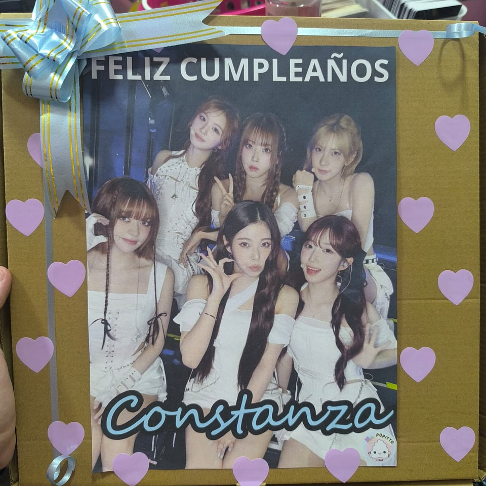 PACK: CUMPLEAÑOS - SORPRESA 14