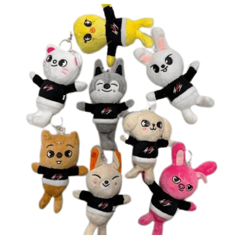 SKZOO LLAVERO CUERPO