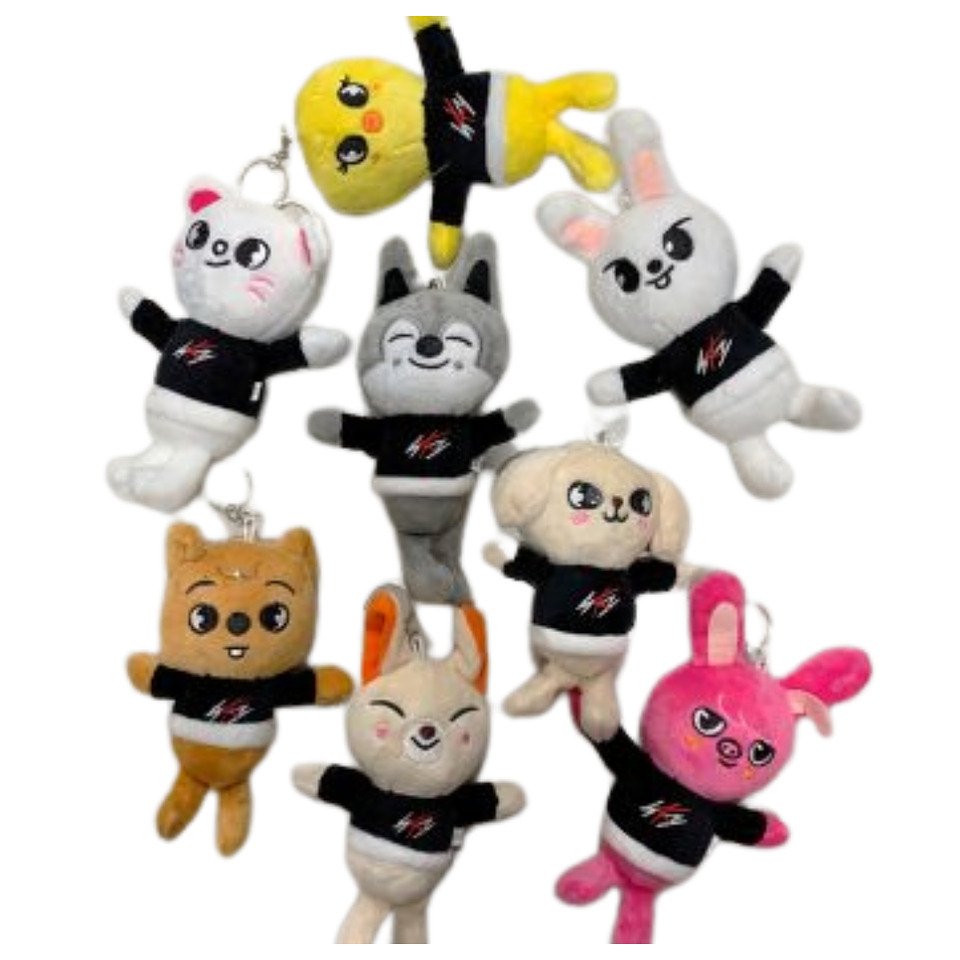 SKZOO LLAVERO CUERPO 1