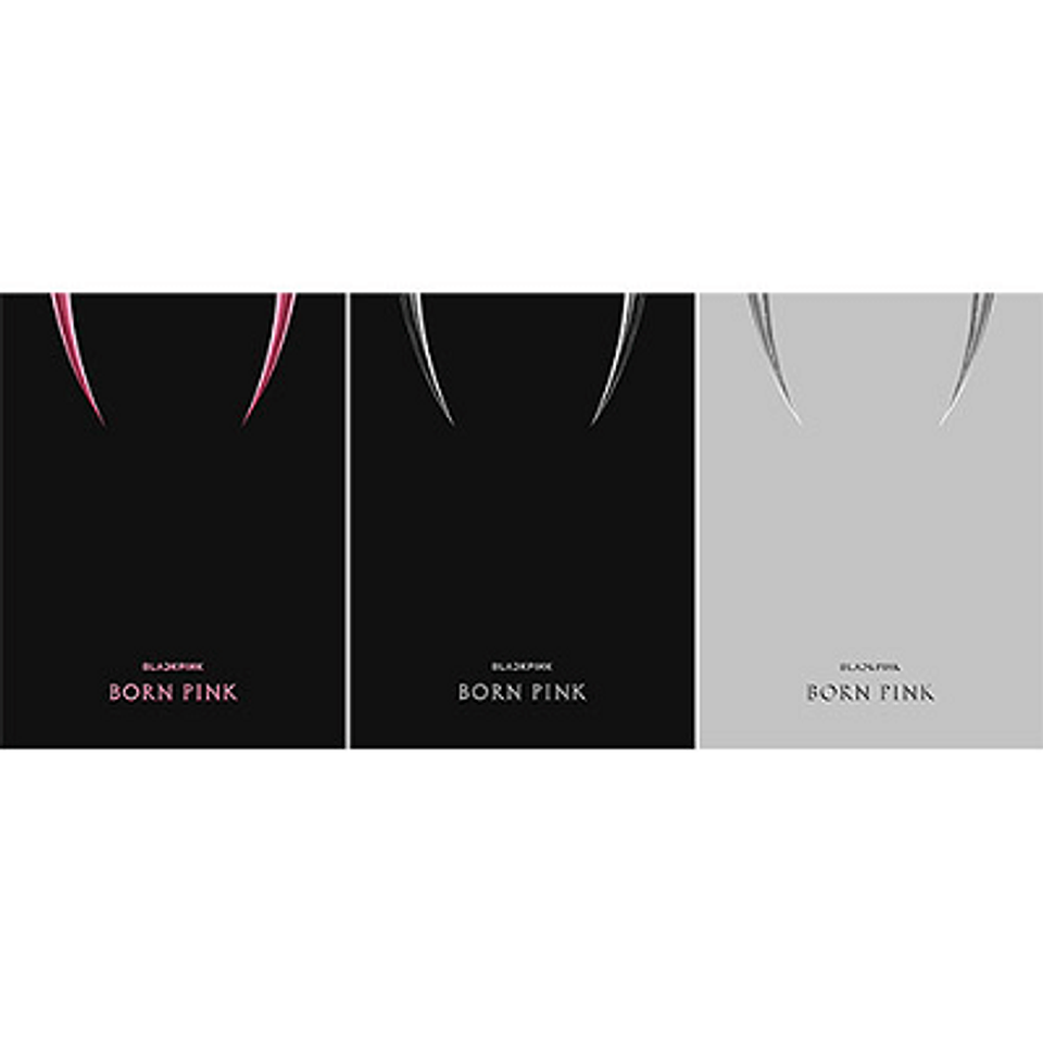 BLACKPINK - BORN PINK 1