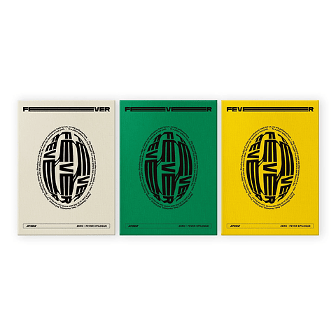 ATEEZ - ZERO: FEVER EPILOGUE