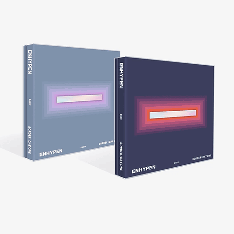 ENHYPEN - BORDER: DAY ONE