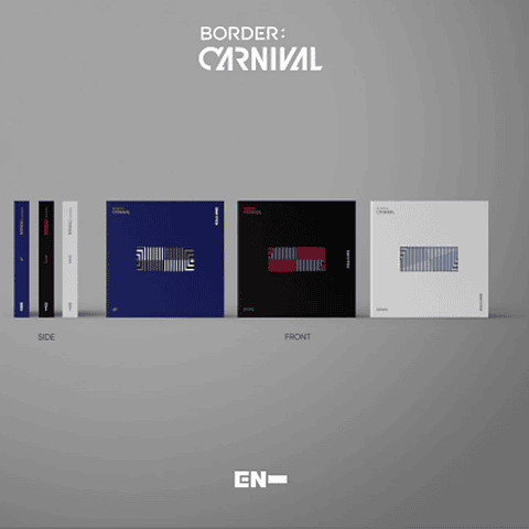 ENHYPEN - BORDER: CARNIVAL