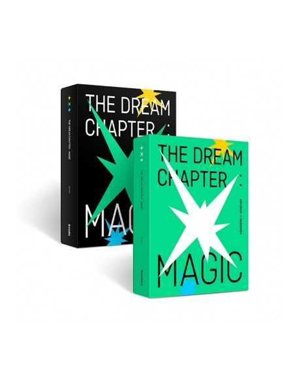 TXT - THE DREAM CHAPTER: MAGIC 1