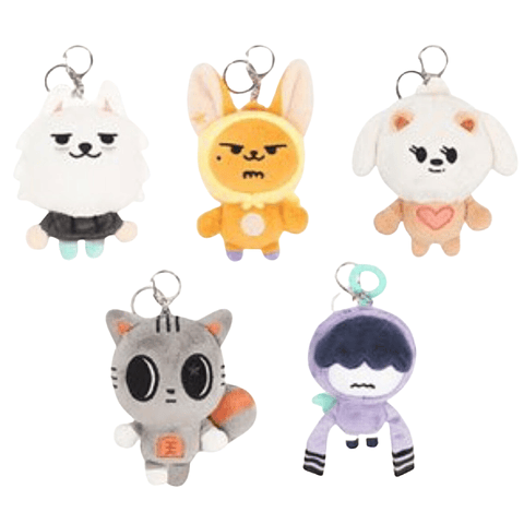 TXT PPULBATU LLAVERO PELUCHE