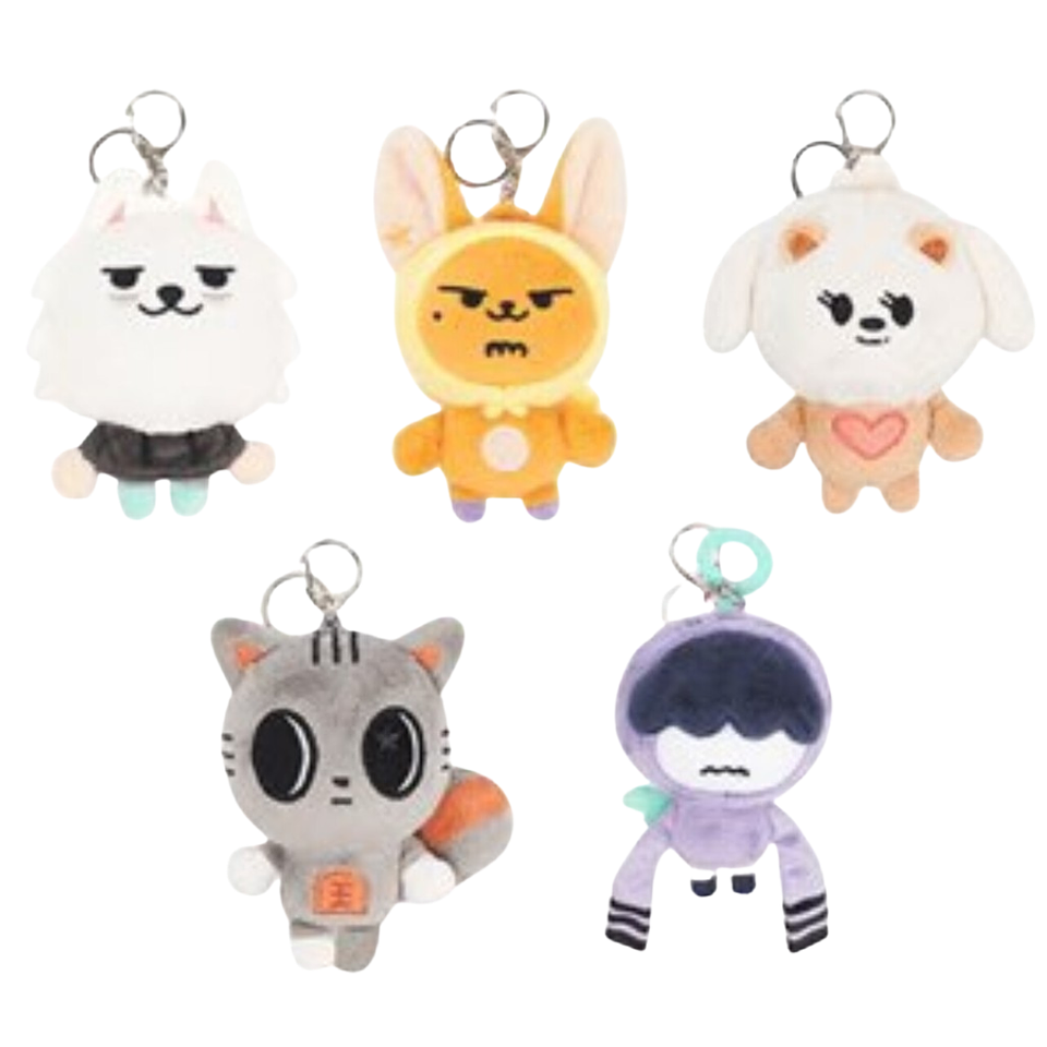 TXT PPULBATU LLAVERO PELUCHE 1