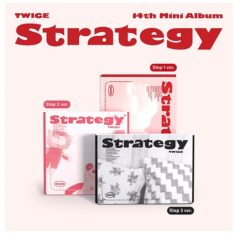 TWICE - STRATEGY