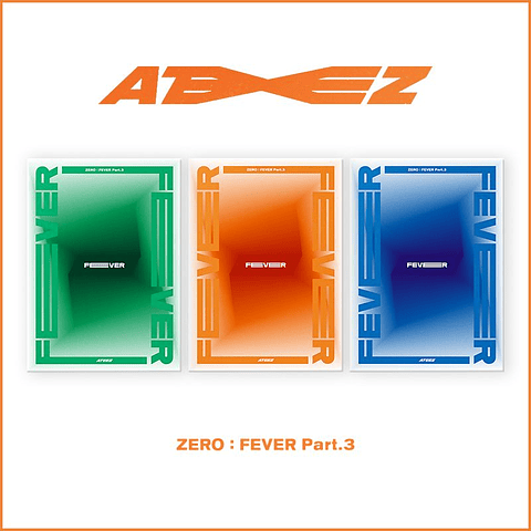 ATEEZ - ZERO FEVER PART 3