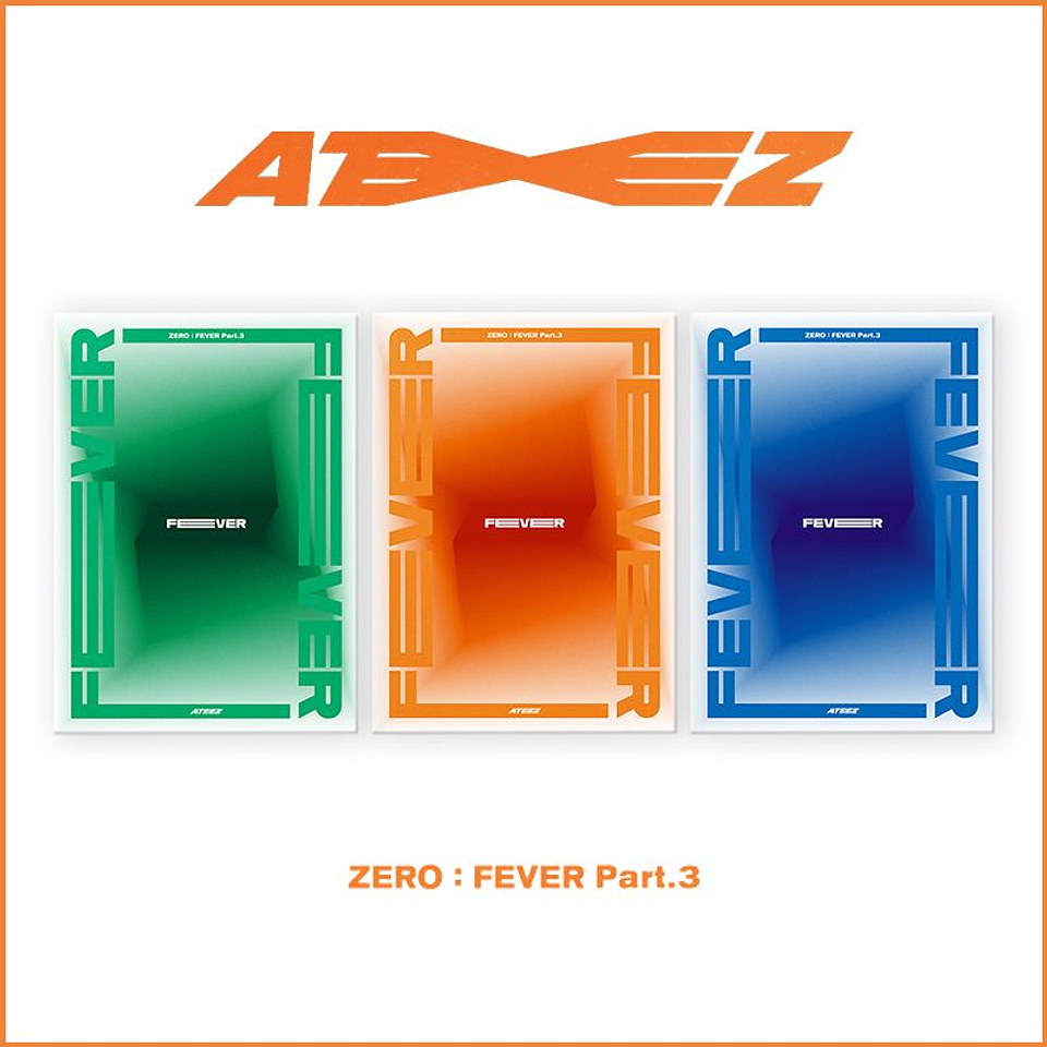 ATEEZ - ZERO FEVER PART 3 1