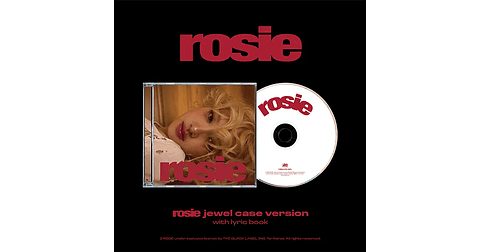 BLACKPINK - ROSE ROSIE