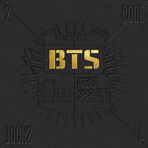 BTS - 2 COOL 4 SKOOL