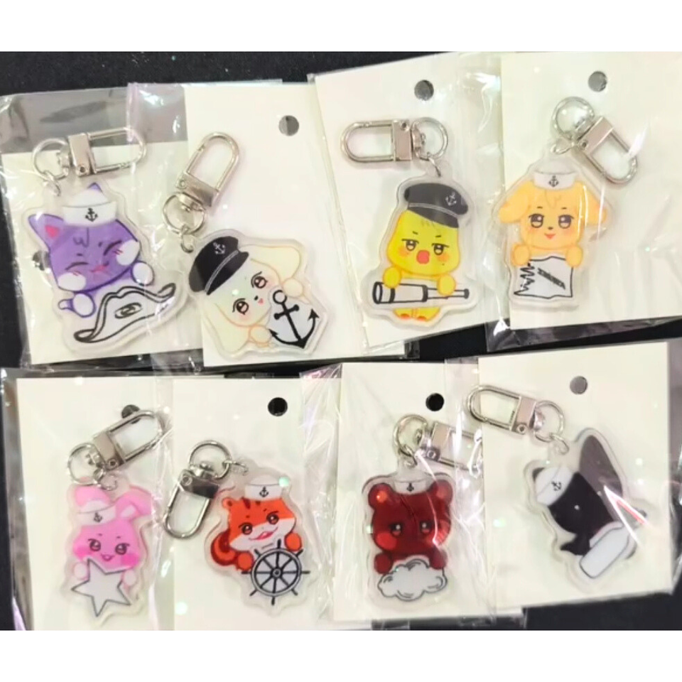 LLAVERO ACRÍLICO ANITEEZ 2