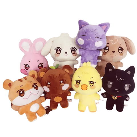 ATEEZ PELUCHE ANITEEZ - GRANDE