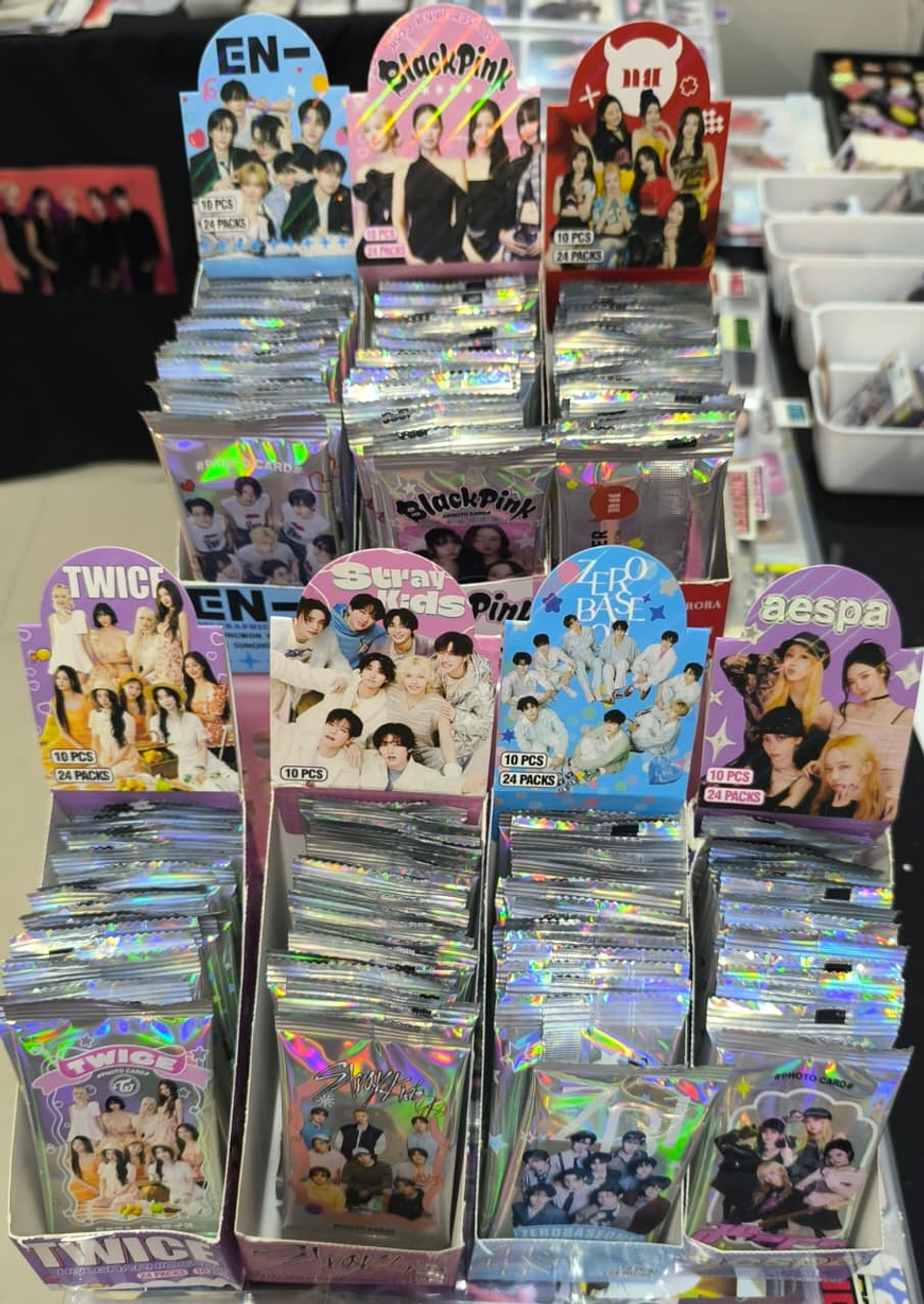 MYSTERY PHOTOCARDS 1