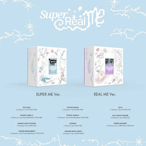 ILLIT - SUPER REAL ME