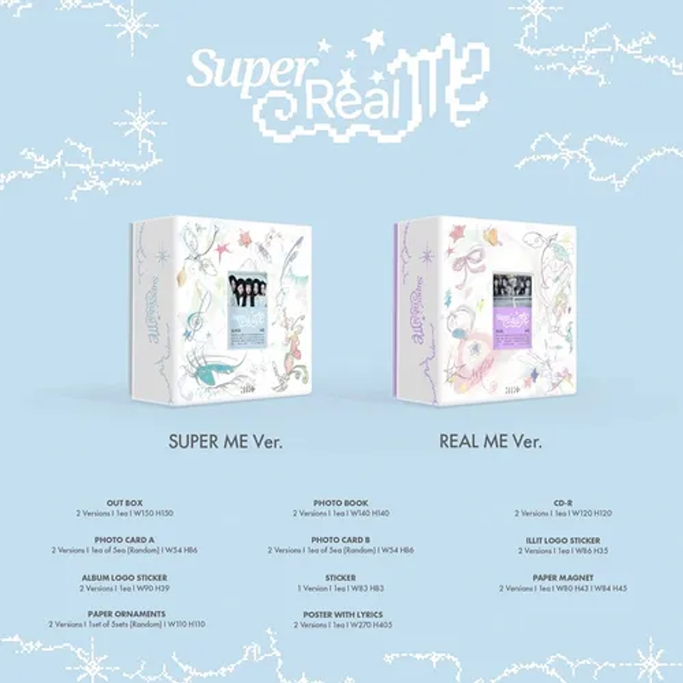 ILLIT - SUPER REAL ME 1