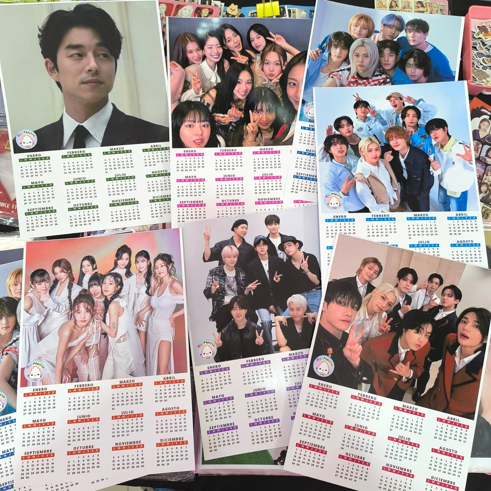 CALENDARIO PERSONALIZADO 1