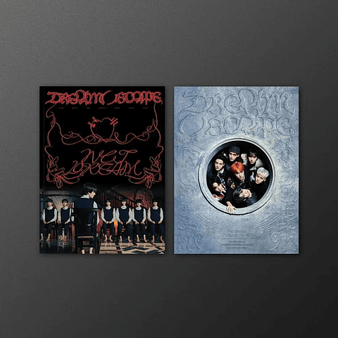 NCT DREAM - DREAM SCAPE