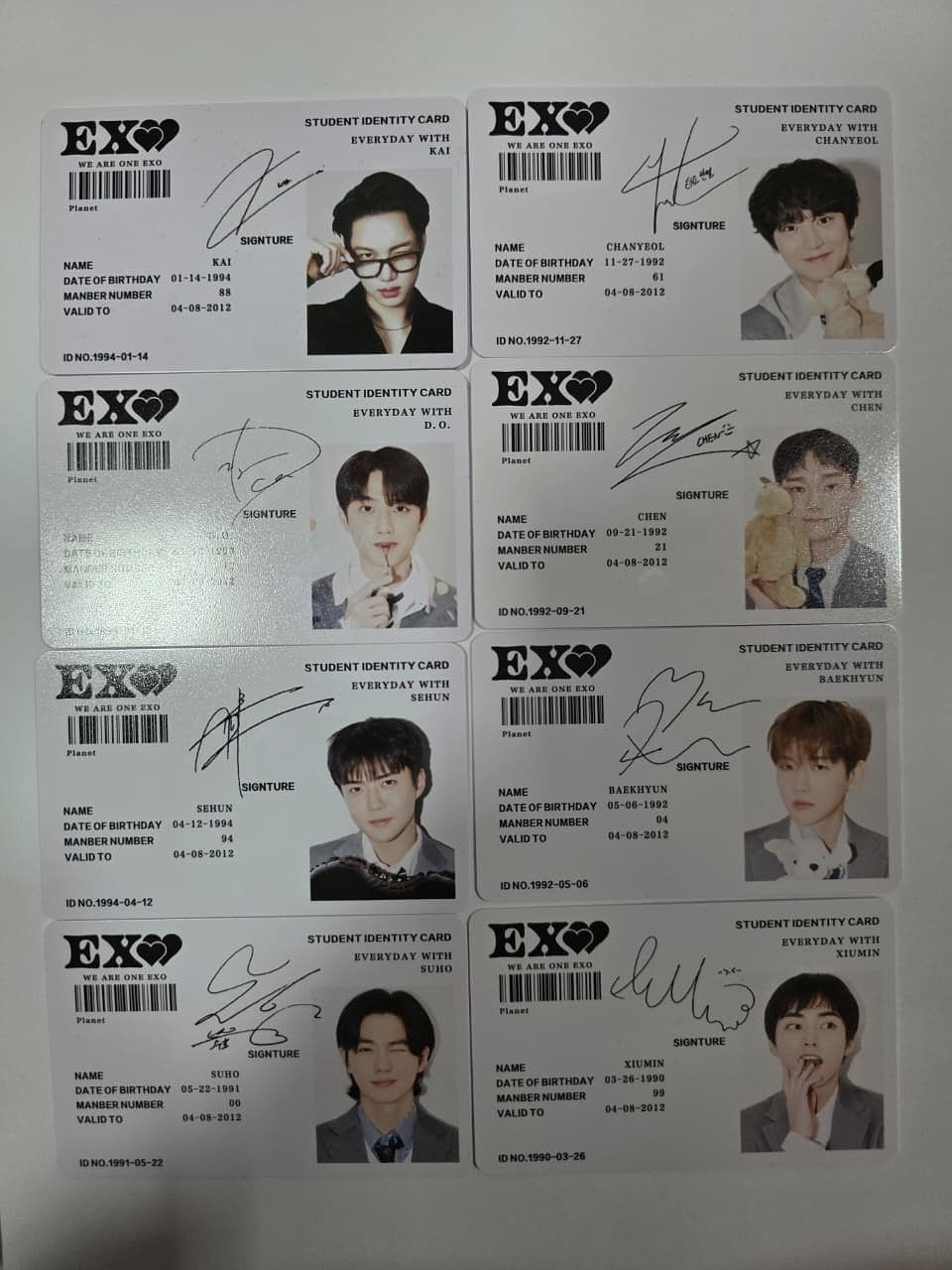 IDENTIFICACIÓN EXO 1