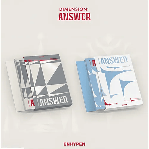 ENHYPEN - ANSWER