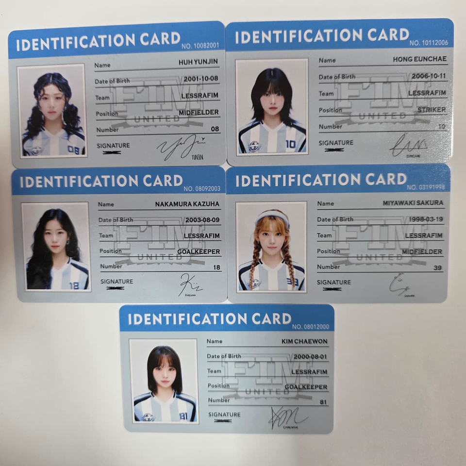 IDENTIFICACIÓN LE SSERAFIM 1