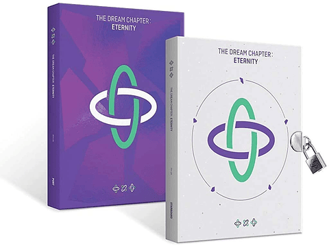 TXT - THE DREAM CHAPTER: ETERNITY