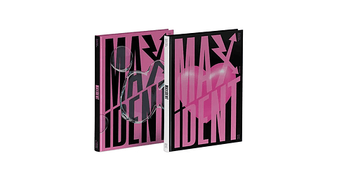 STRAY KIDS - MAXIDENT