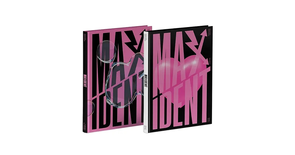 STRAY KIDS - MAXIDENT 1