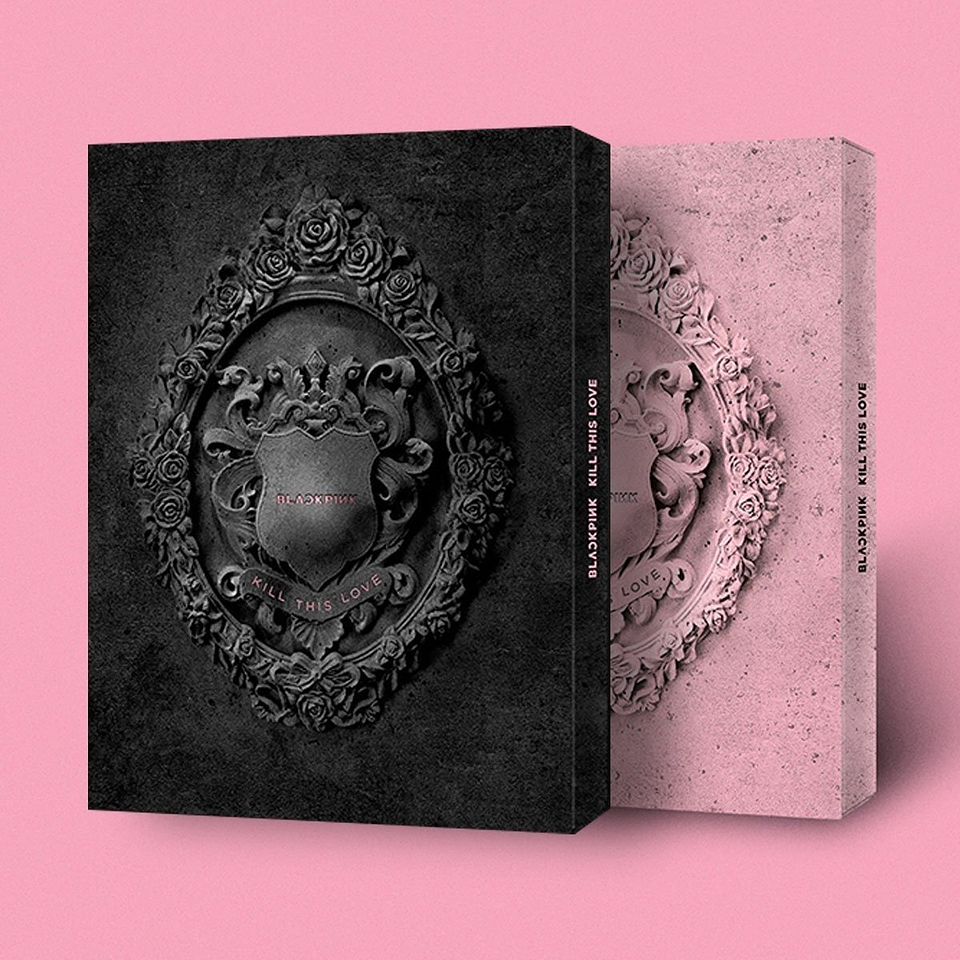 BLACKPINK - KILL THIS LOVE 1