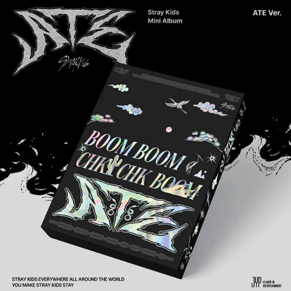 STRAY KIDS - ATE (LIMITED VER.) 1