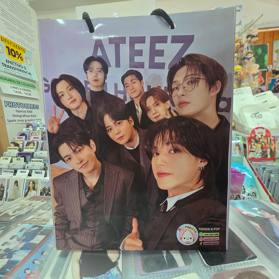 BOLSA DE REGALO - M 3