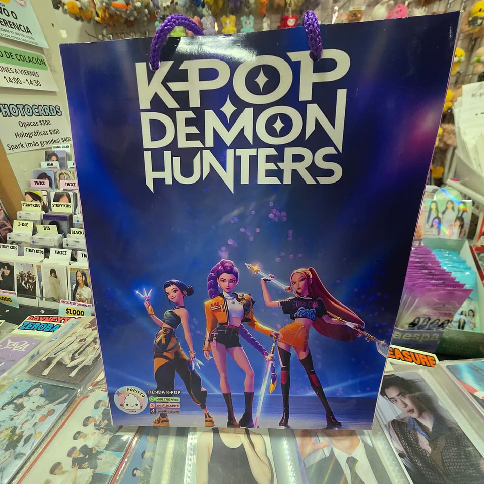 BOLSA DE REGALO - M 4