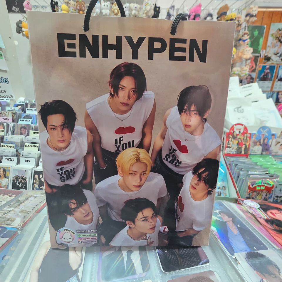 BOLSA DE REGALO - M 5