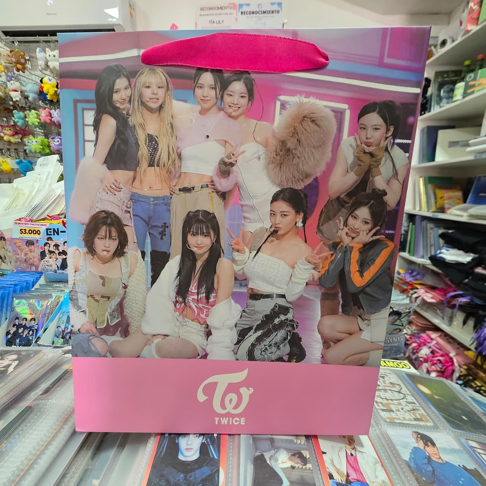 BOLSA DE REGALO - M 7