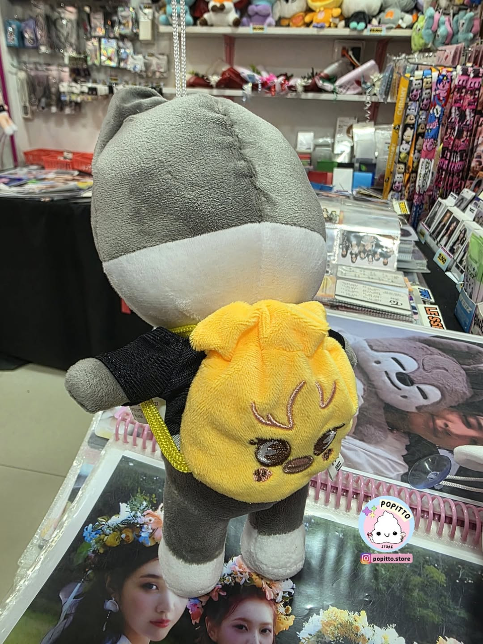 MINI MOCHILAS SKZOO 1