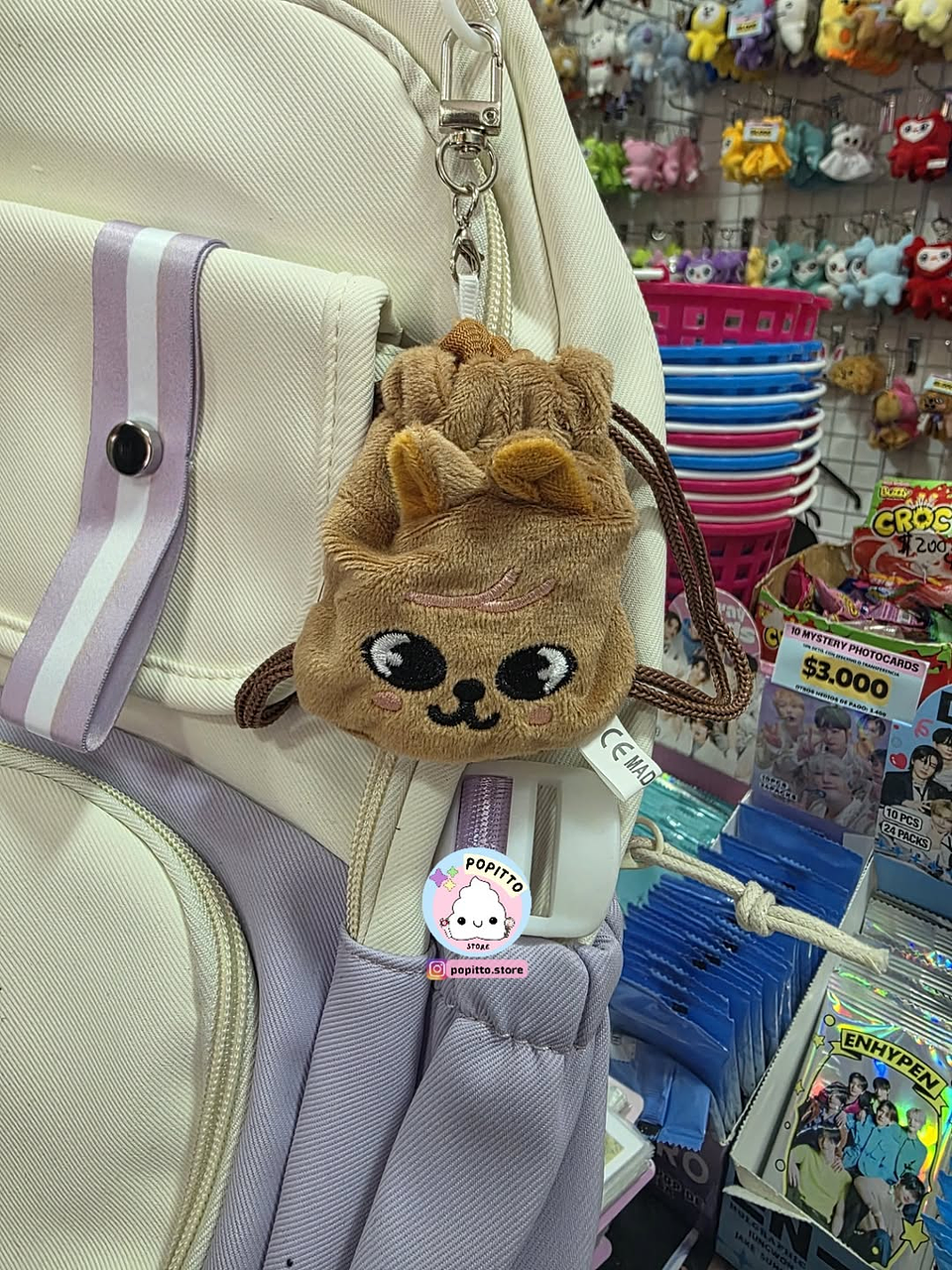 MINI MOCHILAS SKZOO 4