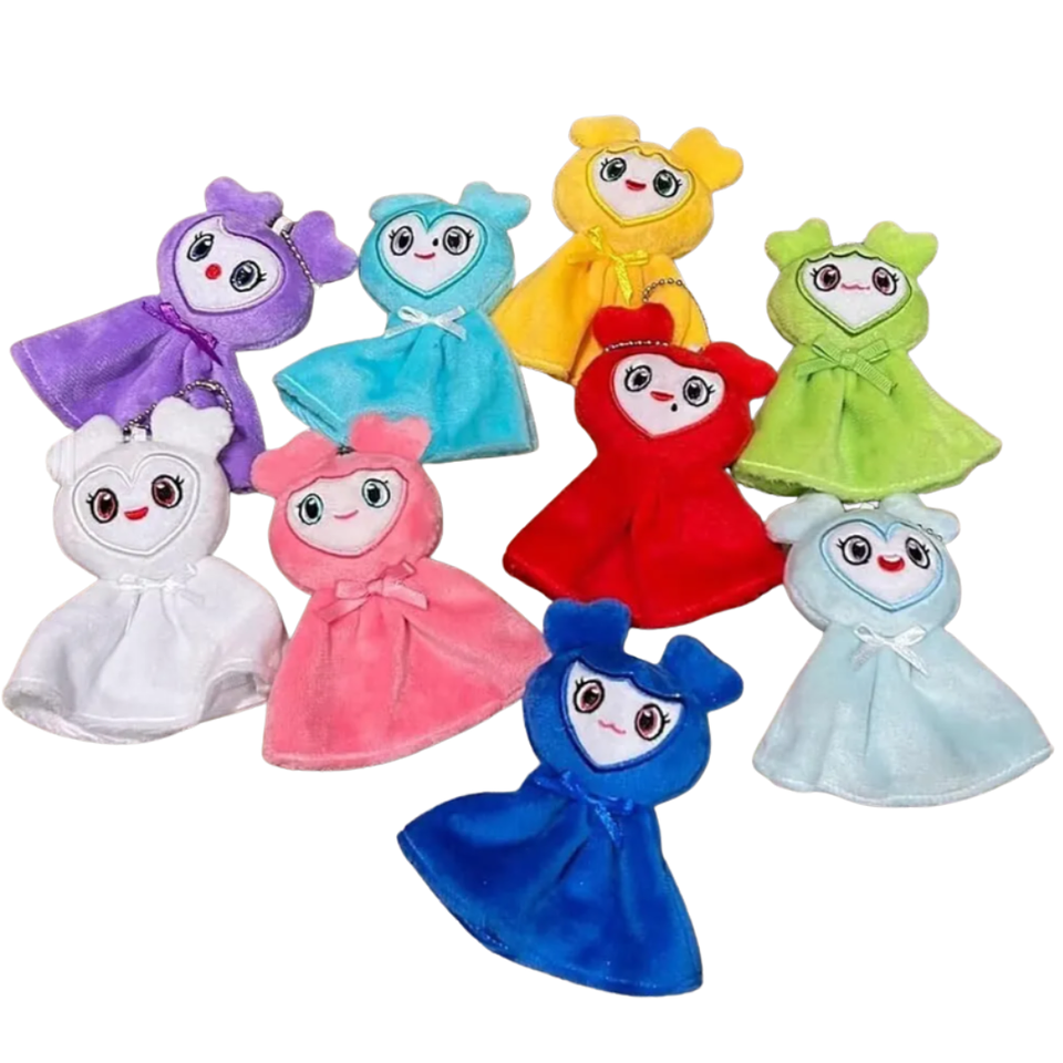 LOVELY TWICE FANTASMA 1