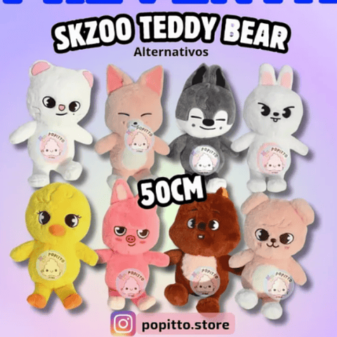 SKZOO TEDDY BEAR