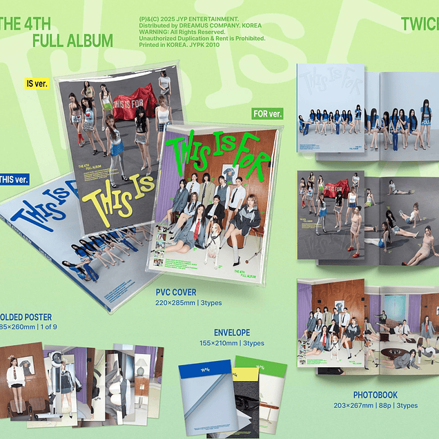 PRODUCTOS ORIGINALES - Álbum Lightstick